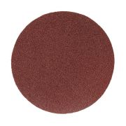 Диск абразивный на ворсовой основе на липучке без отверст. P60 125мм (уп.10шт) Kranz KR-91-1145