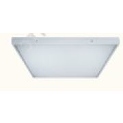 Светильник светодиодный ДВО-36w 595х595х45 6500К 3750Лм матовый IP54