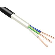 Кабель ВВГ-Пнг(А)-LSLTx 3х2.5 ок (N PE) 0.66кВ (м)