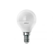 Лампа светодиодная LED 11вт Е14 белый матовый шар