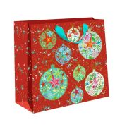 Пакет подар. Новогодний