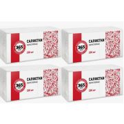 Салфетки 365 дней