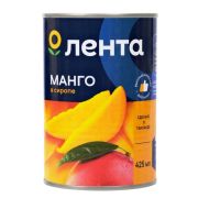Манго ЛЕНТА кусочки