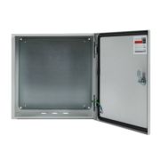 Щит с монтажной панелью ЩМПг2-400х400х150 EKF IP54 PRO