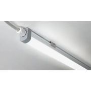 Светильник светодиодный Eco Class Damp Proof Slim 36Вт 6500К IP65 3700лм 1.2м ДСП промышленный накладной/подвесной сер. (аналог ЛСП) LEDVANCE