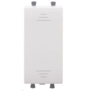 Выключатель Avanti 1 модуль белое облако DKC