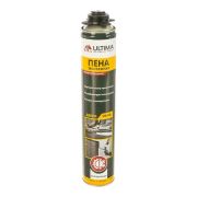 Пена монтажная PRO, 750мл,Оrнестойкая ULTIMA