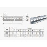 Профиль К 108 УТ2,5
