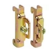 Ограничитель на DIN-рейку