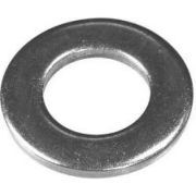 Шайба плоская DIN 125 М10 оцинкованная