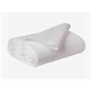 Вафельное полотно отбел. 45 см. 200 г/м.кв.