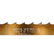 Пила биметалл Wolverine M42 27*0,9*3/4*3280