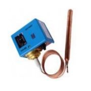 ТАМ-Т120 (70-120С) 2,5м — реле температуры (термостат манометрический, настенный монтаж, диф. 5-20С,