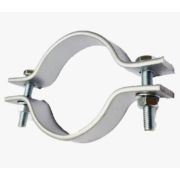 Крепление хомут в комплекте d=57mm