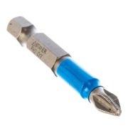 Бита, хвостовик Е 1/4, РН№2 50мм