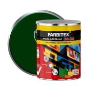 Эмаль алкидная Farbitex ПФ-115 зеленая (2,7 кг)