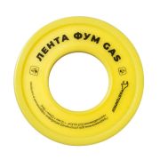 ФУМ лента PROFACTOR PF Professional белая Ф85 мм 19мм х 0,25мм х 15м