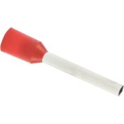 Наконечник штыревой втулочный изолированный двойной НШВИ 1.0-8