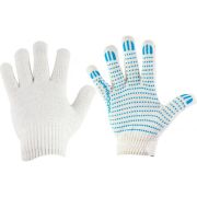 Перчатки с ПВХ 10кл. 5 ниток