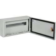 Корпус металлический ЩРн-18 (240х440х120мм) IP54 TITAN 3
