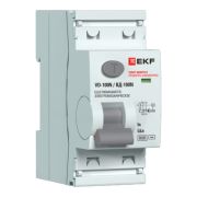 Выключатель дифференциального тока (УЗО) 2п 32А 30мА тип АС ВД1-100