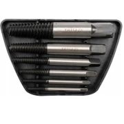 Набор экстракторов для обломанных болтов YATO YT-0590