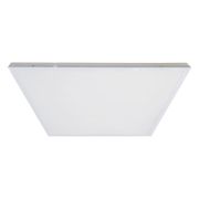 Светильник светодиодный Feron AL2118 40W 6500K 230V 3500Lm с БАП 1,5 часа 595х595х28мм