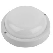 Светильник светодиодный SPB-201-0-40К-012 Круг 12Вт 4000К IP65 ЖКХ ЭРА