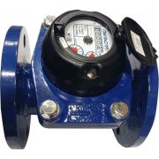 Счетчик хв/гв Пульсар турбинный Г Ду80; Qn=63м3/час; Тmax=95С; исп. 1; L=225мм; (резиновые кольца)