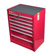 Инструментальный подкатной шкаф 7 секций JTC-5640