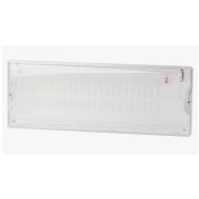 Светильник светодиодный DPA-301-1-65 IP65 40LED 3ч аварийный постоянный