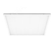 Светильник светодиодный ДВО-48w 595х595х19 6500K 4200Лм призма IP40