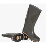 Сапоги ПВХ Специалист (165-06) мукжские рабочие с чулком МБС КЩС (27,0/42)