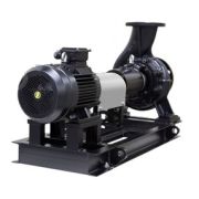 Консольный насос VNK 200-150/403 Q-A-E-B-AB-EI 75 кВт опция: изолированный вал э.д.