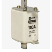 Вставка плавкая ППН-33 100/63А габарит 00C