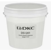 Герметик огнезащитный (ведро 10кг) DKC DS1201