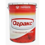 Огнезащитный терморасширяющий материал «Огракс-ВВ» (18 кг.)