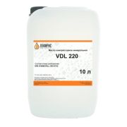Компрессорное масло VDL 220 ISO VG 220 10л. Лакирис