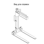 Захват 6 ЗСК 1-1,5 (ЗСК 601.35.000 СБ)