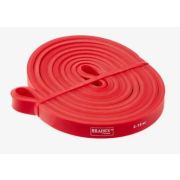 Эспандер для фитнеса замкнутый 208х1,3х0,45см нагрузка 5-15 кг