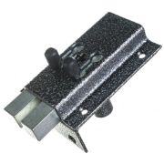 Накладной замок Делга Комаз ОХК обратный ригель