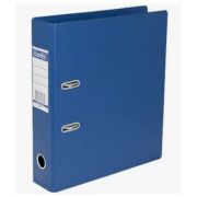 Папка-файл 55мм in Формат P2PVC-55/Grn синий РVC 2-сторонний