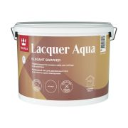 Лак интерьерный EURO LACQUER AQUA EP п/глянц. 9л