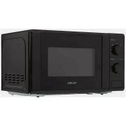 Микроволновая печь DEXP MB-70 черный [20 л, 700 Вт