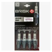 Brisk LR15YC1 Свечи 2108-10 8кл инжектор с резистором