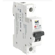 Выключатель автоматический модульный 1п C 25А M06N-DC ARMAT IEK
