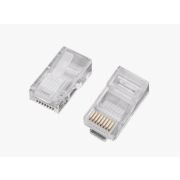Джек компьютерный RJ45 (8P8C) кат.5E (уп.100шт)