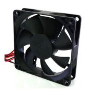 Вентилятор Cooler Master Silence CM12V 2-pin molex DC 12V 0,12A 80x80x25mm