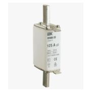 Вставка плавкая предохранителя ППНИ-33, габарит 00, 125А