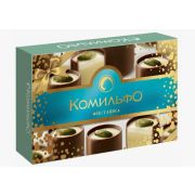 Конфеты комильфо фисташка